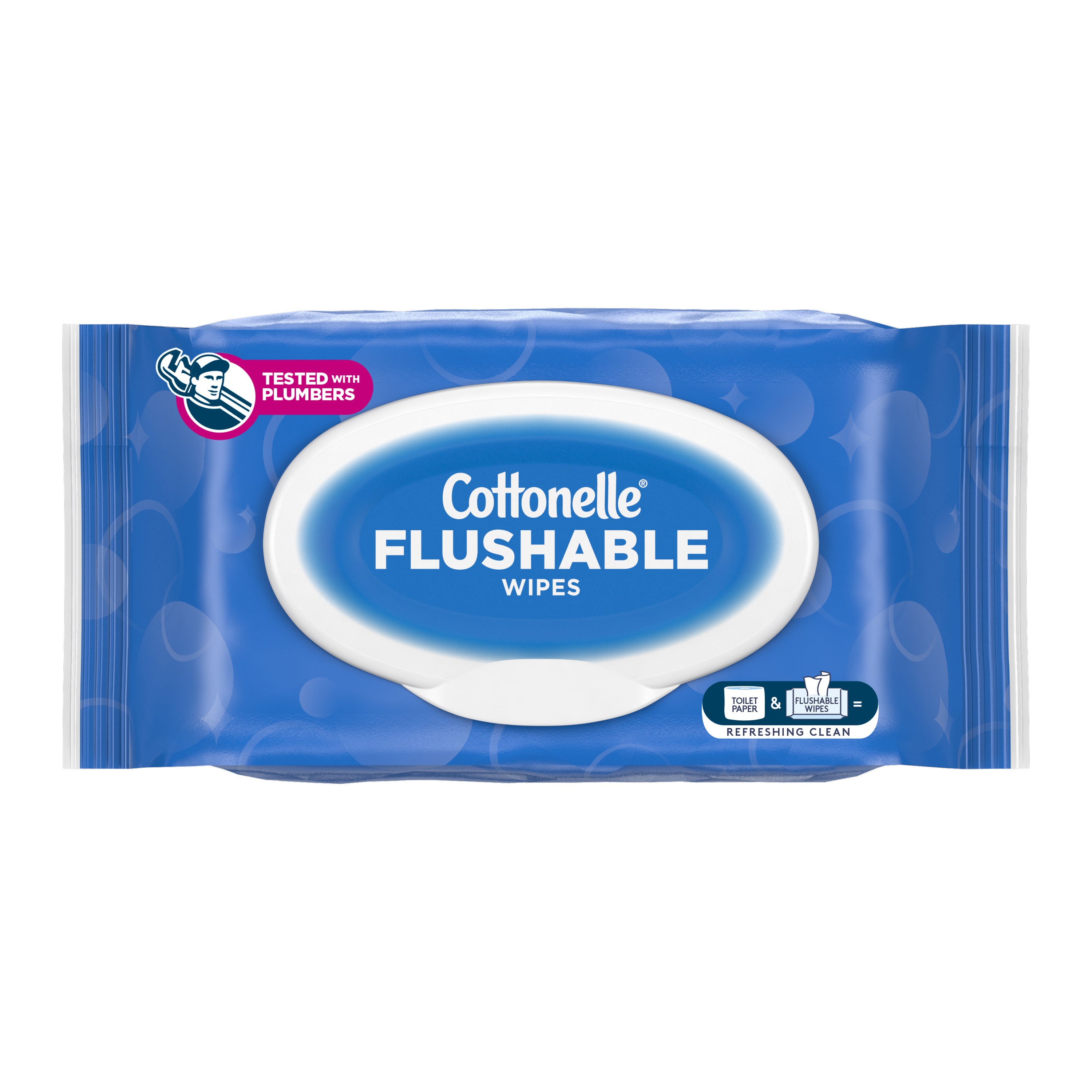 Wet deals wipes flushable