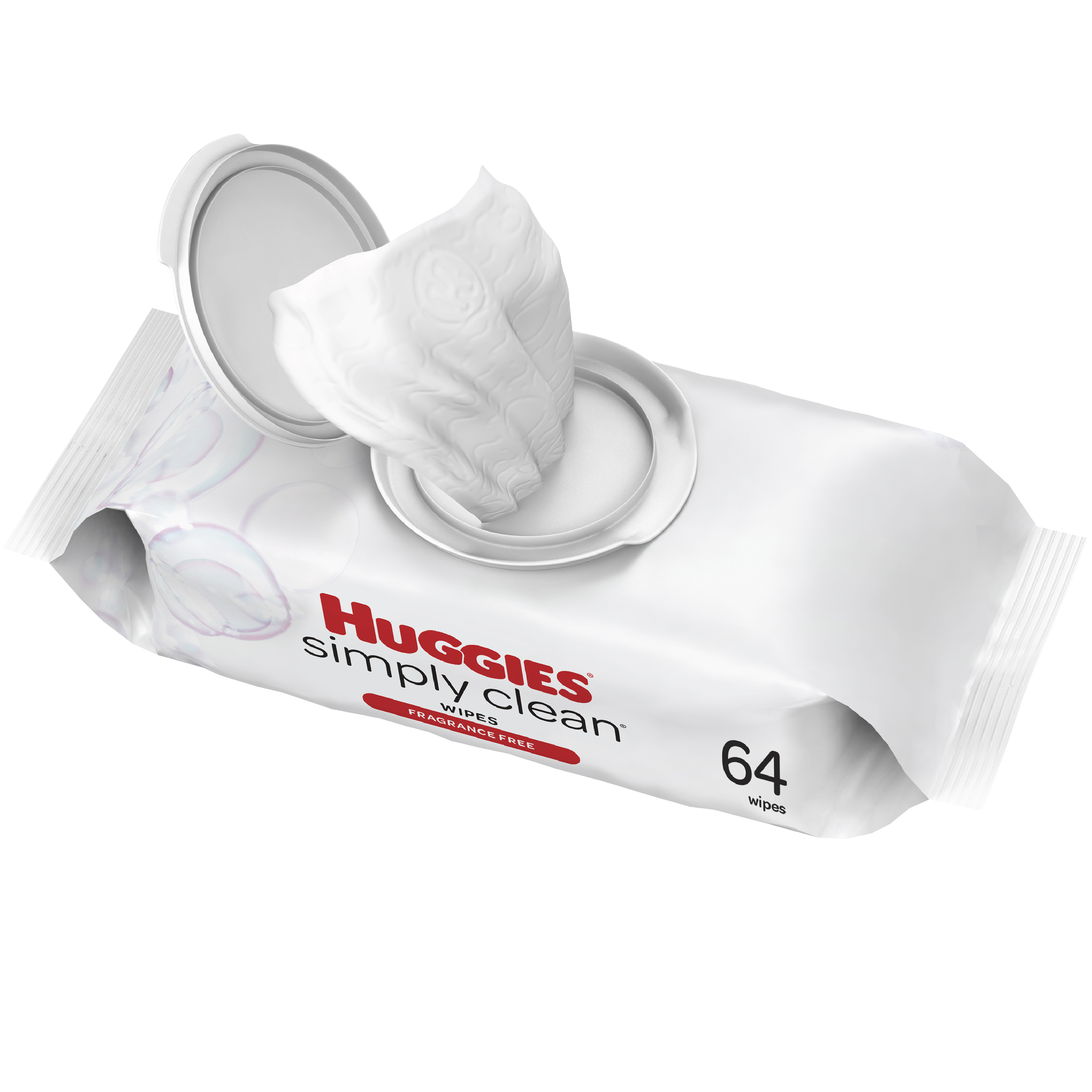 Huggies clean best sale