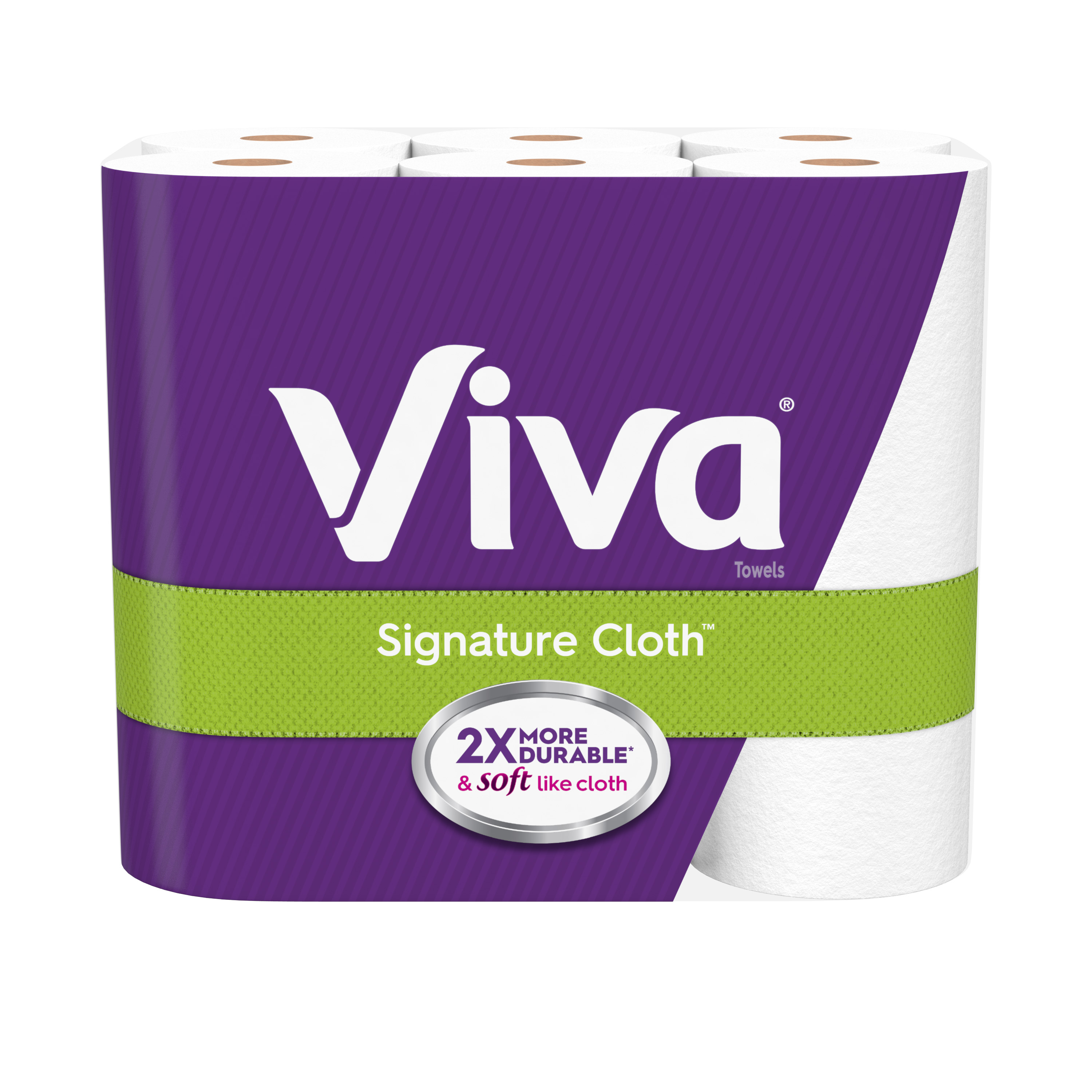 Viva Signature Cloth Paper Towels